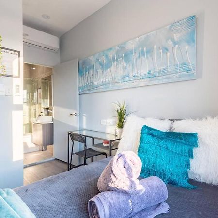 Elegant Double Ensuite Room - Ac - 1Min To Central - Closely Located To Almost Sydney Must Seen Spots Eksteriør billede