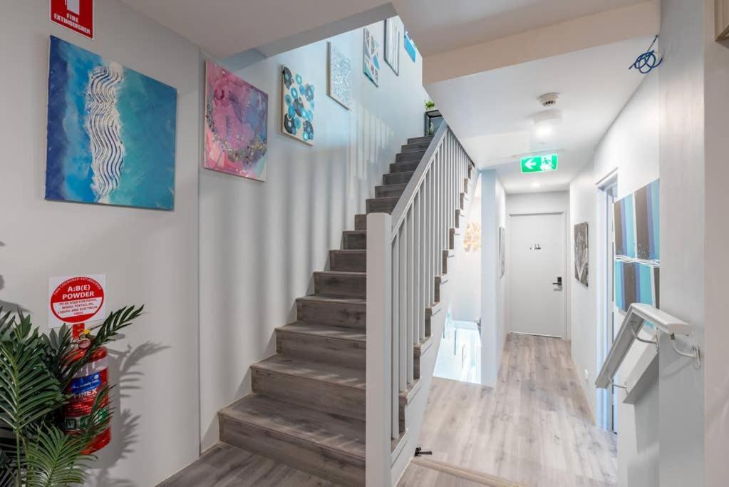 Elegant Double Ensuite Room - Ac - 1Min To Central - Closely Located To Almost Sydney Must Seen Spots Eksteriør billede