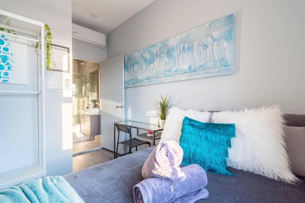 Elegant Double Ensuite Room - Ac - 1Min To Central - Closely Located To Almost Sydney Must Seen Spots Eksteriør billede