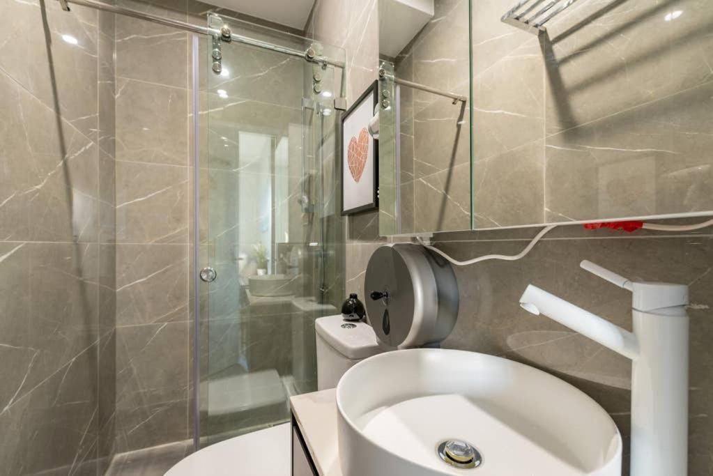 Elegant Double Ensuite Room - Ac - 1Min To Central - Closely Located To Almost Sydney Must Seen Spots Eksteriør billede