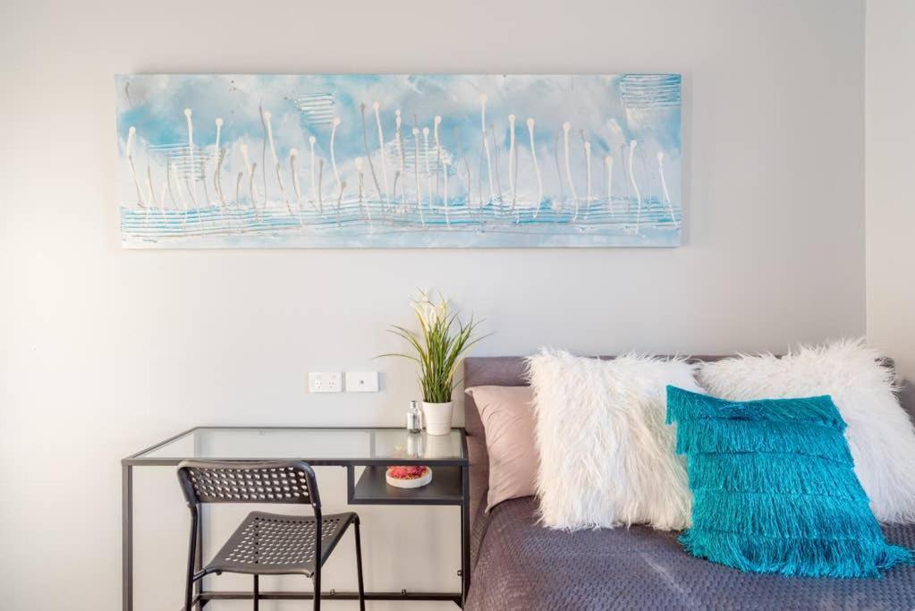 Elegant Double Ensuite Room - Ac - 1Min To Central - Closely Located To Almost Sydney Must Seen Spots Eksteriør billede