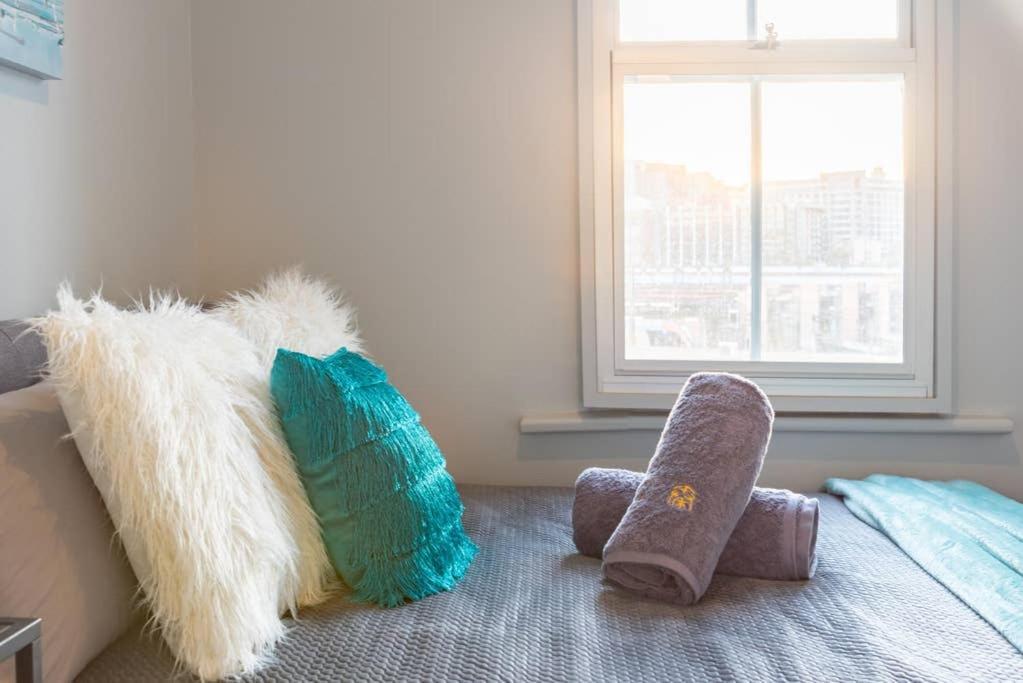 Elegant Double Ensuite Room - Ac - 1Min To Central - Closely Located To Almost Sydney Must Seen Spots Eksteriør billede