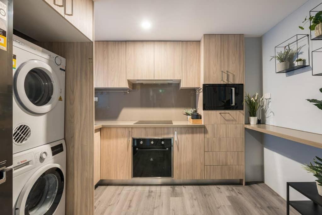 Elegant Double Ensuite Room - Ac - 1Min To Central - Closely Located To Almost Sydney Must Seen Spots Eksteriør billede